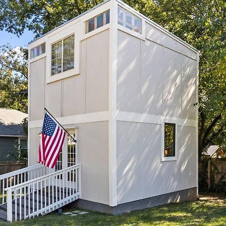 Downtown Guest House Raleigh Extérieur photo
