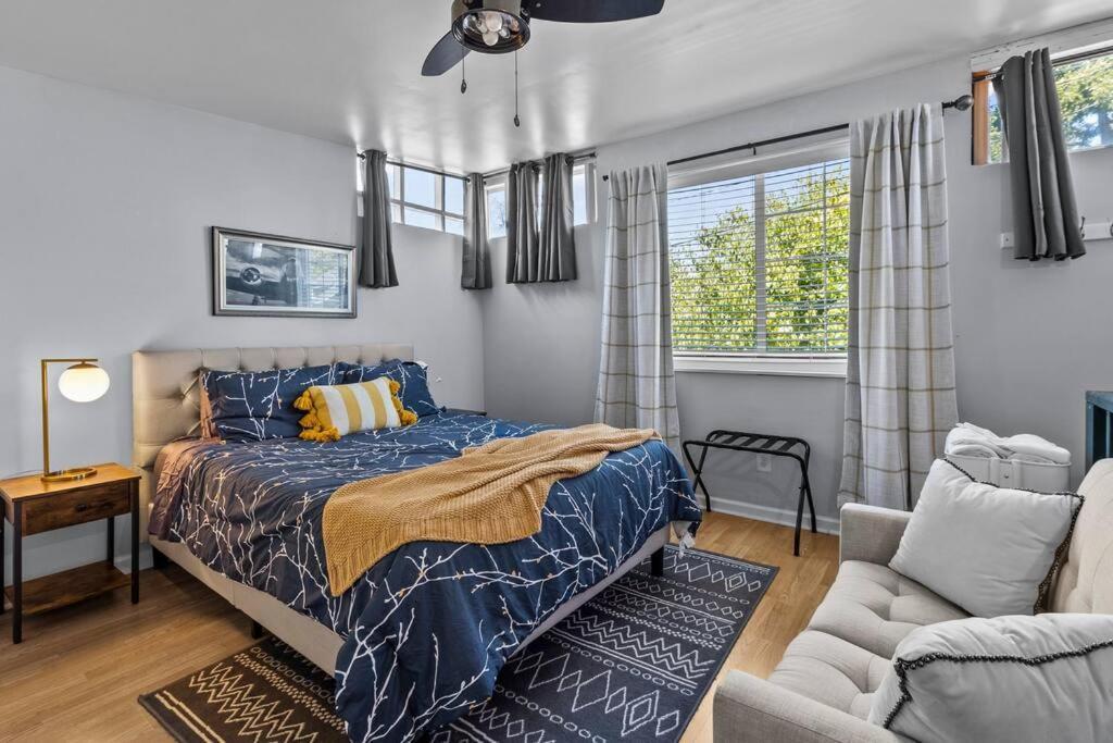 Downtown Guest House Raleigh Extérieur photo