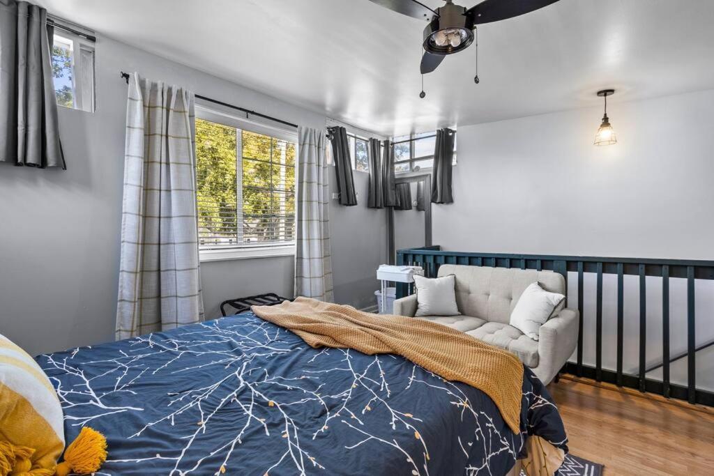 Downtown Guest House Raleigh Extérieur photo
