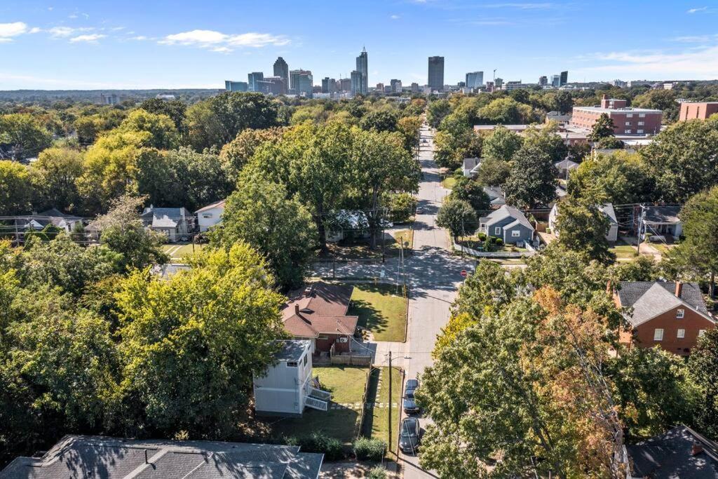 Downtown Guest House Raleigh Extérieur photo