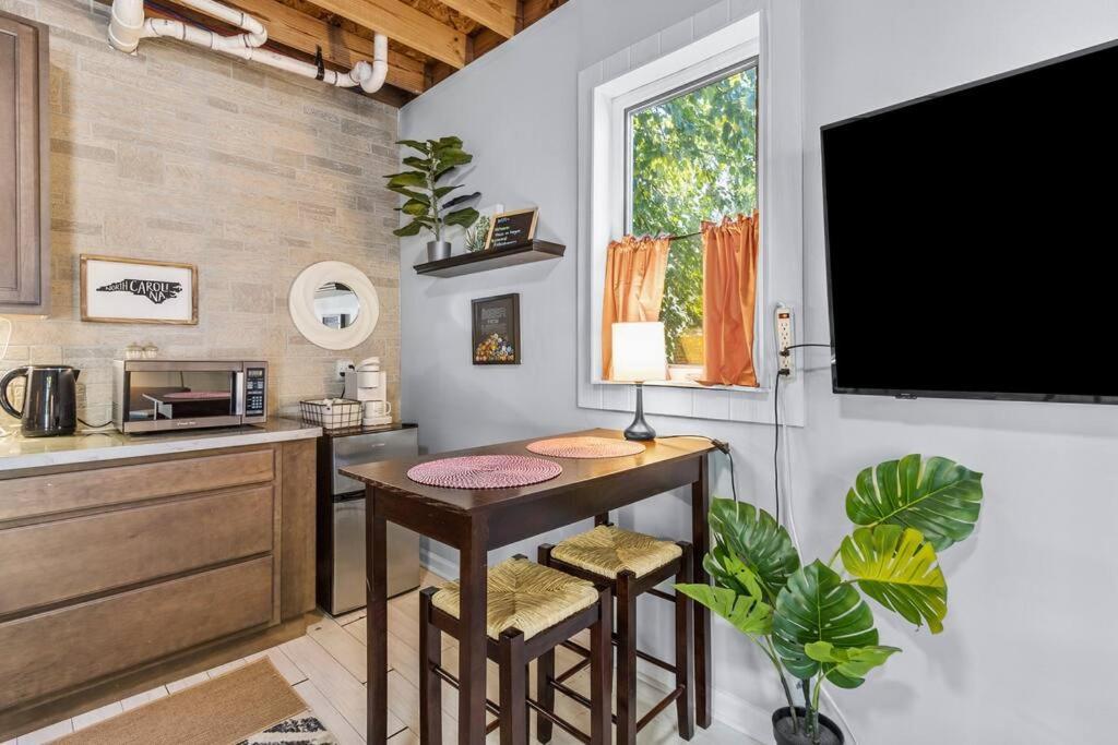 Downtown Guest House Raleigh Extérieur photo